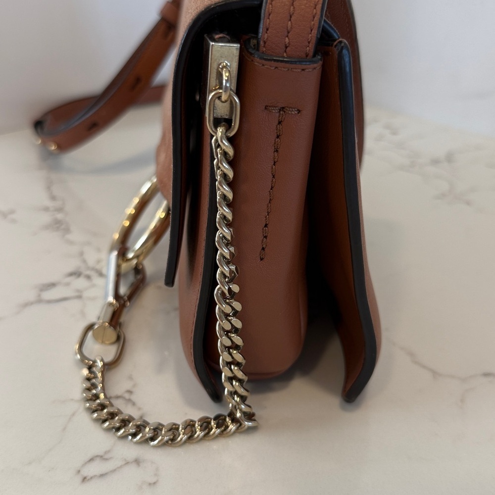 Chloe Faye Leather Bag - Picture 15 of 15